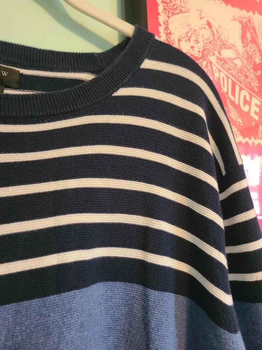J. Crew crew mens
